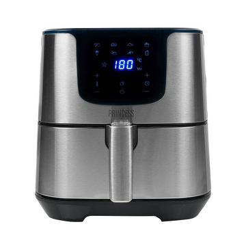 Princess 182060 Deluxe XXL Digital Air Fryer - 1700W, 5.5l - Noir / Gris