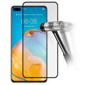 Protecteur d'Écran Huawei P40 en Verre Trempé Prio 3D - 9H - Noir