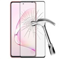 Protecteur D'Écran Samsung Galaxy Note10 Lite en Verre Trempé Prio 3D