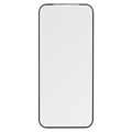 Protecteur d\'Écran iPhone 12 Pro Max en Verre Trempé Prio 3D - Noir