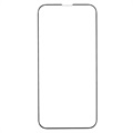 Protecteur d\'Écran iPhone 13 Pro Max en Verre Trempé Prio 3D - Noir