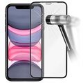 Protecteur d'Écran iPhone XR / iPhone 11 en Verre Trempé Prio 3D - Noir