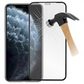 Protecteur d\'Écran iPhone XS Max/11 Pro Max en Verre Trempé Prio 3D - Noir