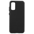 Coque Hybride Samsung Galaxy S20 Prio Double Shell - Noir