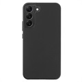 Coque Hybride Samsung Galaxy S22 5G Prio Double Shell - Noire