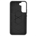 Coque Hybride Samsung Galaxy S22 5G Prio Double Shell - Noire