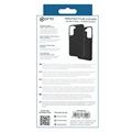 Coque Hybride Samsung Galaxy S22 5G Prio Double Shell - Noire