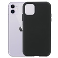 Coque Hybride iPhone 11 Prio Double Shell - Noire