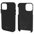 Coque Hybride iPhone 11 Prio Double Shell - Noire