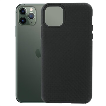 Coque Hybride iPhone 11 Pro Prio Double Shell - Noire