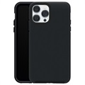 Coque Hybride iPhone 14 Pro Prio Double Shell - Noir