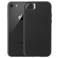 Coque Hybride iPhone 7/8/SE (2020)/SE (2022) Prio Double Shell - Noire