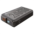 Batterie Externe Prio Fast Charge - 2xUSB-A, USB-C - 20000mAh - Noir