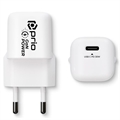 Chargeur Secteur USB-C PD3.0 Choetech PD5010 - 20W - Blanc