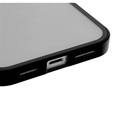 Coque Magnétique iPhone 14 Max avec Verre Trempé - Noire