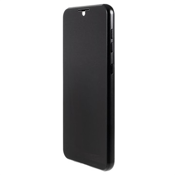 Coque Magnétique Samsung Galaxy S21 5G Confidentialité Series - Noire