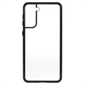 Coque Magnétique Samsung Galaxy S21 5G Confidentialité Series - Noire
