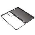 Coque Magnétique Samsung Galaxy S21 5G Confidentialité Series - Noire