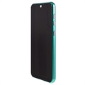 Coque Magnétique Samsung Galaxy S21 5G Confidentialité Series - Verte