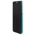 Coque Magnétique Samsung Galaxy S21+ 5G Confidentialité Series - Vert