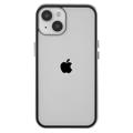 Coque Magnétique iPhone 14 Max avec Verre Trempé - Argenté