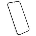 Coque Magnétique iPhone 14 Max avec Verre Trempé - Argenté