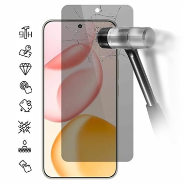 Protecteur d’Écran Honor 400 en Verre Trempé Privacy