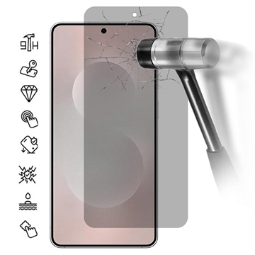 Protection d\'écran Huawei Mate 80 Pro Max en verre trempé Confidentialité - 9H