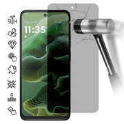 Protecteur d’Écran Motorola Moto G35 en Verre Trempé Privacy