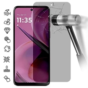 Protecteur d’Écran Motorola Moto G55 en Verre Trempé Privacy