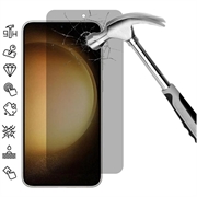 Protecteur d’Écran Samsung Galaxy S24 FE en Verre Trempé Privacy