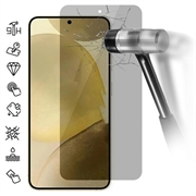 Protecteur d’Écran Samsung Galaxy S25+ en Verre Trempé Privacy