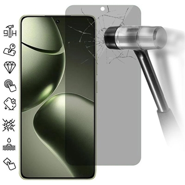 Protecteur d’Écran Xiaomi 14T/14T Pro en Verre Trempé Privacy