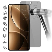 Protecteur d’Écran Xiaomi Redmi K80/K80 Pro/Poco F7 Ultra en Verre Trempé Privacy