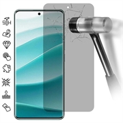 Protecteur d’Écran Xiaomi Redmi Note 14 Pro 5G/Poco X7 en Verre Trempé Privacy