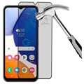 Protecteur d'Écran Samsung Galaxy A14 en Verre Trempé - Confidentialité