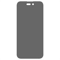 Protecteur d’Écran iPhone 14 Pro en Verre Trempé - Privacy
