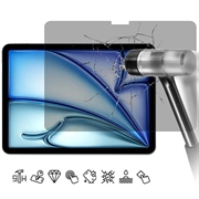 Protecteur d’Écran - 9H - iPad Air 11 2024/2025 en Verre Trempé - Privacy