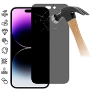 Protecteur d’Écran iPhone 16 Plus en Verre Trempé Privacy