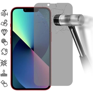 Protecteur d’Écran iPhone 16e en Verre Trempé Privacy