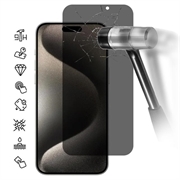 Protecteur d’Écran iPhone 17 Pro Max en Verre Trempé Privacy