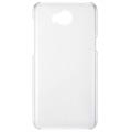 Coque de Protection 51991927 pour Huawei Y6 (2017) - Transparente