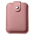 Pochette de Protection Magsafe Battery Pack - Rose