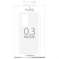 Coque TPU OnePlus 9 Puro 0.3 Nude - Transparent