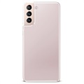 Coque TPU Samsung Galaxy S21 5G Puro 0.3 Nude - Transparent