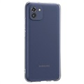 Coque TPU Samsung Galaxy A03 Puro 0.3 Nude - Transparent