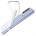 Coque TPU Samsung Galaxy Note20 Puro 0.3 Nude - Transparente