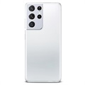 Coque TPU Samsung Galaxy S21 Ultra 5G Puro 0.3 Nude - Transparent