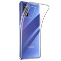 Coque TPU Samsung Galaxy A41 Puro 0.3 Nude - Transparent