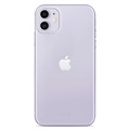 Coque TPU iPhone 12 Mini Puro 0.3 Nude - Transparent